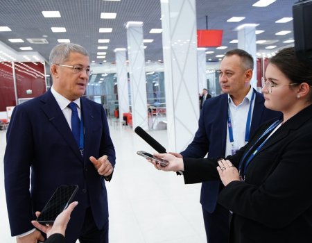 Радий Хабиров подвел итоги встреч с хокимами областей Узбекистана Радий Хабиров подвел итоги встреч с хокимами областей Узбекистана