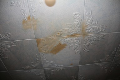 «Потолок может рухнуть»: Жители поселка Речной восемь лет ждут ремонта крыши