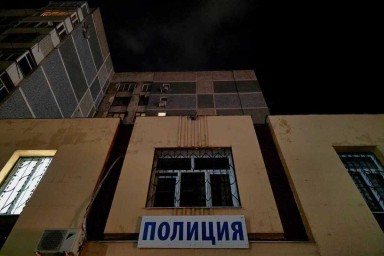 Полиция Краснодара выяснила, кто разгуливал с «пистолетом» на Старокубанской