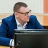 Антон Долгих занял место Прокопа и признался в любви к судье