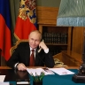 Владимир Путин поговорил по телефону с Варварой Смахтиной