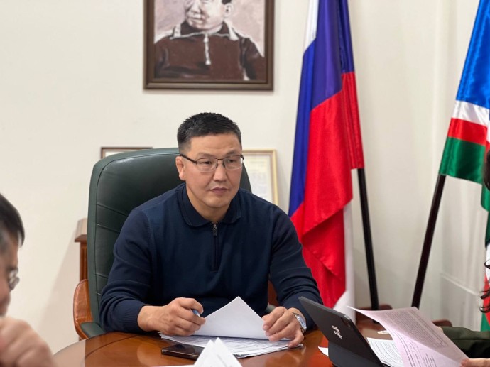 В селе Антоновка построят спортивный зал к Играм народов Якутии