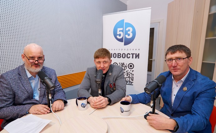 Дмитрий и Николай Большаковы: о сыне и об отце, о бойце и о тренере