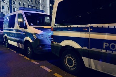 Германия — Берлинский арест