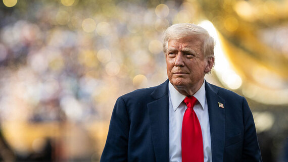 Трамп сообщил об окончании войны с Ираном