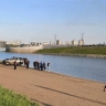 В Благовещенске в затоне Амура утонула девочка-подросток