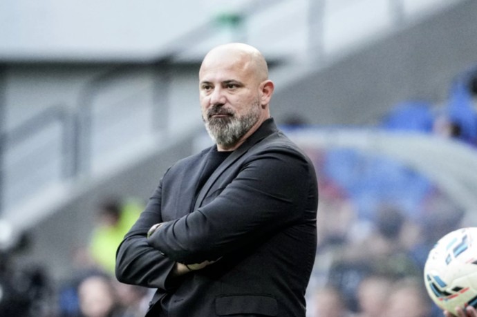 Станкович обматерил журналиста после победы «Спартака» в Грозном Станкович обматерил журналиста после победы «Спартака» в Грозном