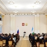 Премьер-министр Башкирии вручил правительственные награды строителям