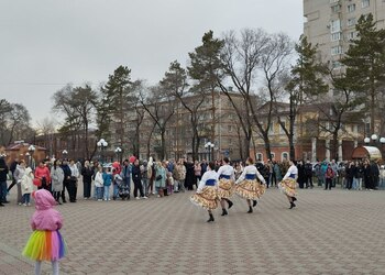 В Благовещенске стартовал 12 сезон движения «Культурный город на Набережной»