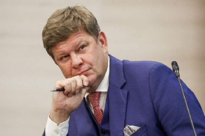 Губерниев: "России ни холодно ни жарко от ухода Йохауг"