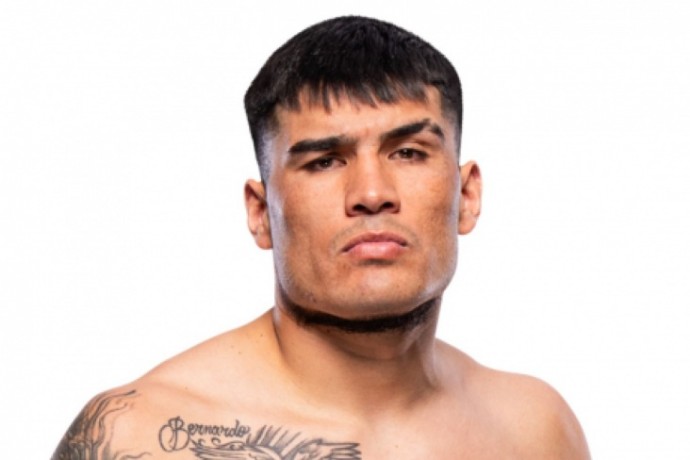 Боец полностью провалил взвешивание и был уволен из UFC