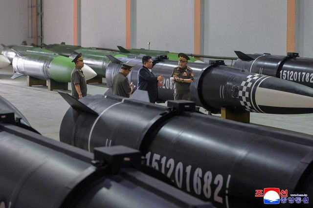 Смертоносные и дальнобойные ракеты из КНДР - KN-24 лишь внешне похожи на ATACMS