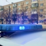 Жесткая авария в Пензе: автоледи на иномарке влетела в фонарный столб