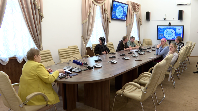 Двойное голосование на выборах в Новгородской области исключено