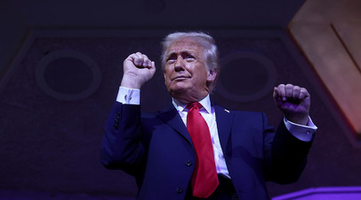 Риттер: конфронтация с Россией лишит Европу поддержки Трампа