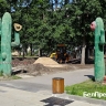 В Белгороде на месте «Тропикано» в парке Ленина обустроят детские площадки