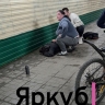 В Ярославле прохожие задержали вандала с баллончиком