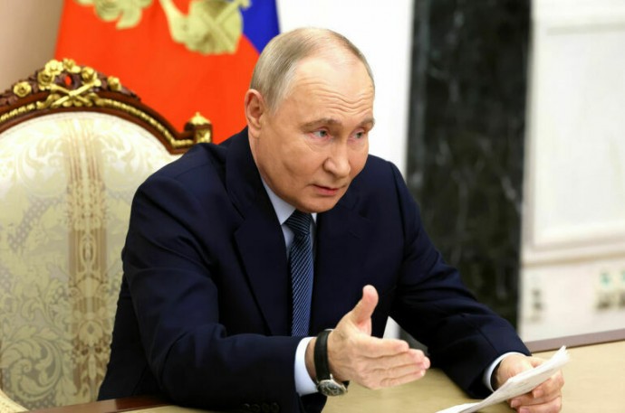 Путин сообщил об улучшении ситуации с инфляцией
