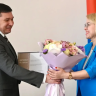 Глава Рассказова Вера Соколова: Наш город вошел в тройку лидеров рейтинга эффективности реализации нацпроектов в Тамбовской области