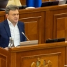 Парламент Молдавии поддержал премьера: власть богатеет, а госдолг растет