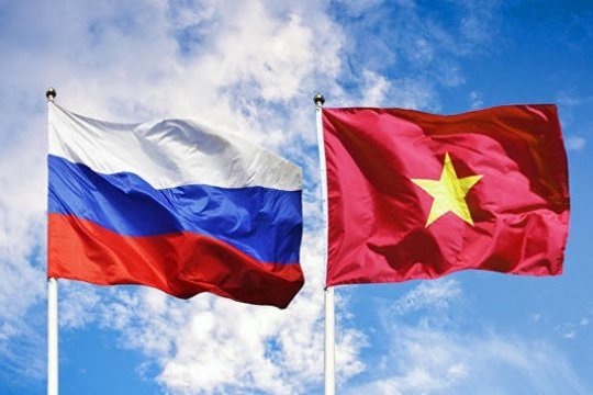 Путин и То Лам по итогам переговоров подписали совместную декларацию