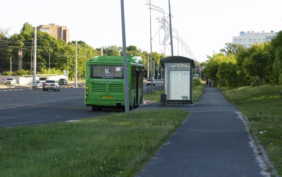 В Курске школьники могут оформить льготные проездные на городской транспорт