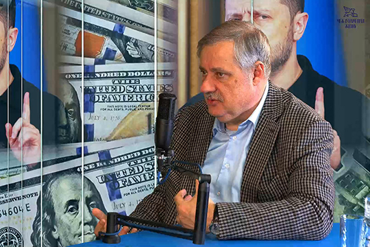 «Визави с миром». Дмитрий Евстафьев. США и Венесуэла: быть ли войне? «Визави с миром». Дмитрий Евстафьев. США и Венесуэла: быть ли войне?