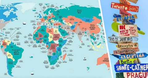 Этот курорт признан «самым модным» для посещения в Европе в 2025 году