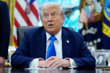 Трамп назвал главного борца с российской нефтью в ЕС