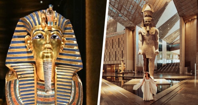 Все фараоны под одной крышей: российские туристы первыми увидят гробницу Тутанхамона полностью Все фараоны под одной крышей: российские туристы первыми увидят гробницу Тутанхамона полностью