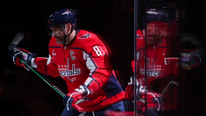 "Овечкину может помешать возраст". Третьяк – о 1000 шайбах россиянина в НХЛ