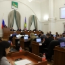 Дума города Владивостока приняла решения по финансовым вопросам за прошлое, настоящее и будущее