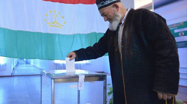 В Таджикистане начались выборы в парламент