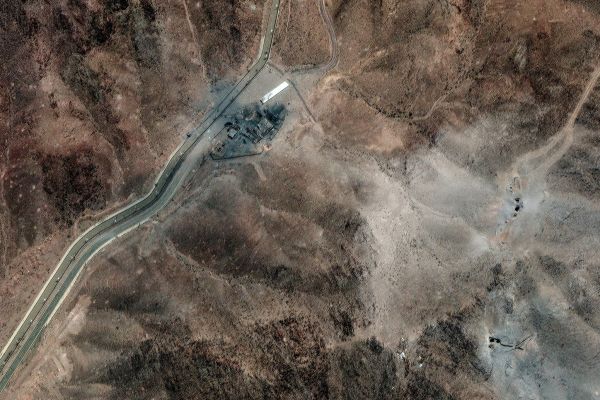 Экс-советник Пентагона: США предупредили Иран об ударах по ядерным объектам