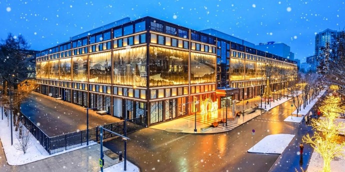 Собянин рассказал о планах развития московского кинокластера в 2026 году Собянин рассказал о планах развития московского кинокластера в 2026 году