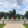 В Гаврилов-Яме после капитального ремонта открыли Советскую площадь