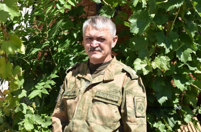 Мобилизованный офицер МВД из Башкирии рассказал о подвиге однополчан на СВО Мобилизованный офицер МВД из Башкирии рассказал о подвиге однополчан на СВО