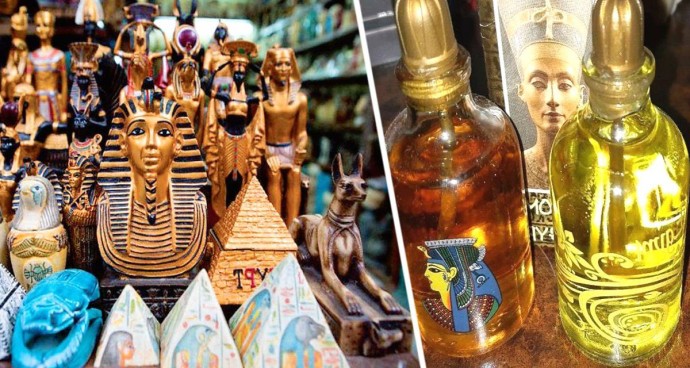 Египет в чемодане: ТОП-30 сувениров и вещей, покупаемых российскими туристами в стране пирамид Египет в чемодане: ТОП-30 сувениров и вещей, покупаемых российскими туристами в стране пирамид