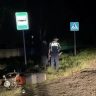 В Башкирии юный мотоциклист врезался в дорожный знак и погиб