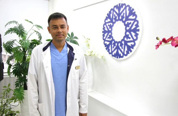 «Акцент»: Иван Луцкан — о льготных препаратах, очередях в больнице и офтальмологической службе Якутии