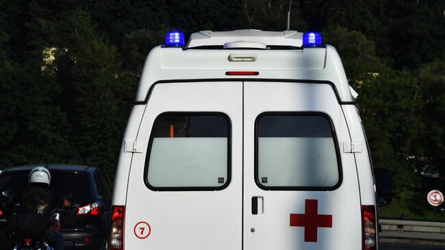 На северо-востоке Москвы пешеход погиб в ДТП с электробусом На северо-востоке Москвы пешеход погиб в ДТП с электробусом