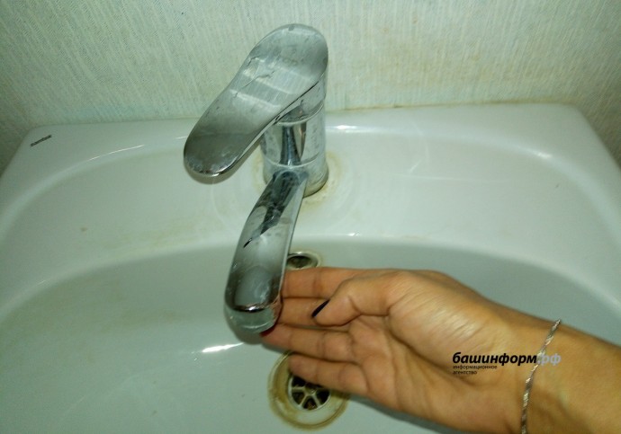 Уфимцев предупредили о плановых отключениях воды и света