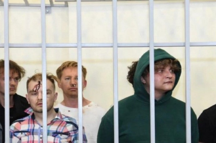 Среди задержанных в Баку граждан оказался 23-летний житель Череповца