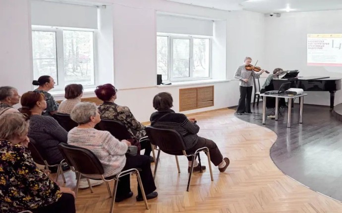 В мире музыкальной фантазии