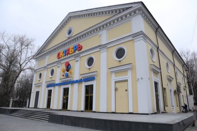 Власти Перми не будут выкупать здание кинотеатра «Октябрь»
