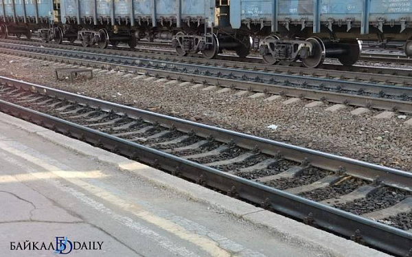 В Бурятии открыто движение поездов по новому пути на БАМа
