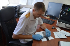 Двум жителям Красноярского края предъявлено обвинение в совершении убийства в 2003 году
