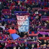 ЦСКА хочет подписать форварда сборной Уругвая