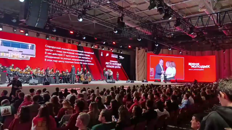 Молодежный центр в Старой Руссе признан лучшим в стране