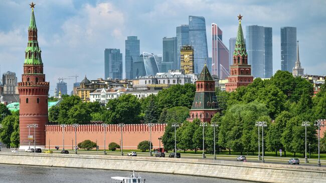 Москвичам рассказали о погоде в субботу